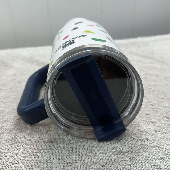 STANLEY Abstract Geos 40 oz Stainless Steel H2.0 Flowstate Quencher Tumbler - Picture 6 of 8